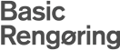 Basic Rengøring - Logo